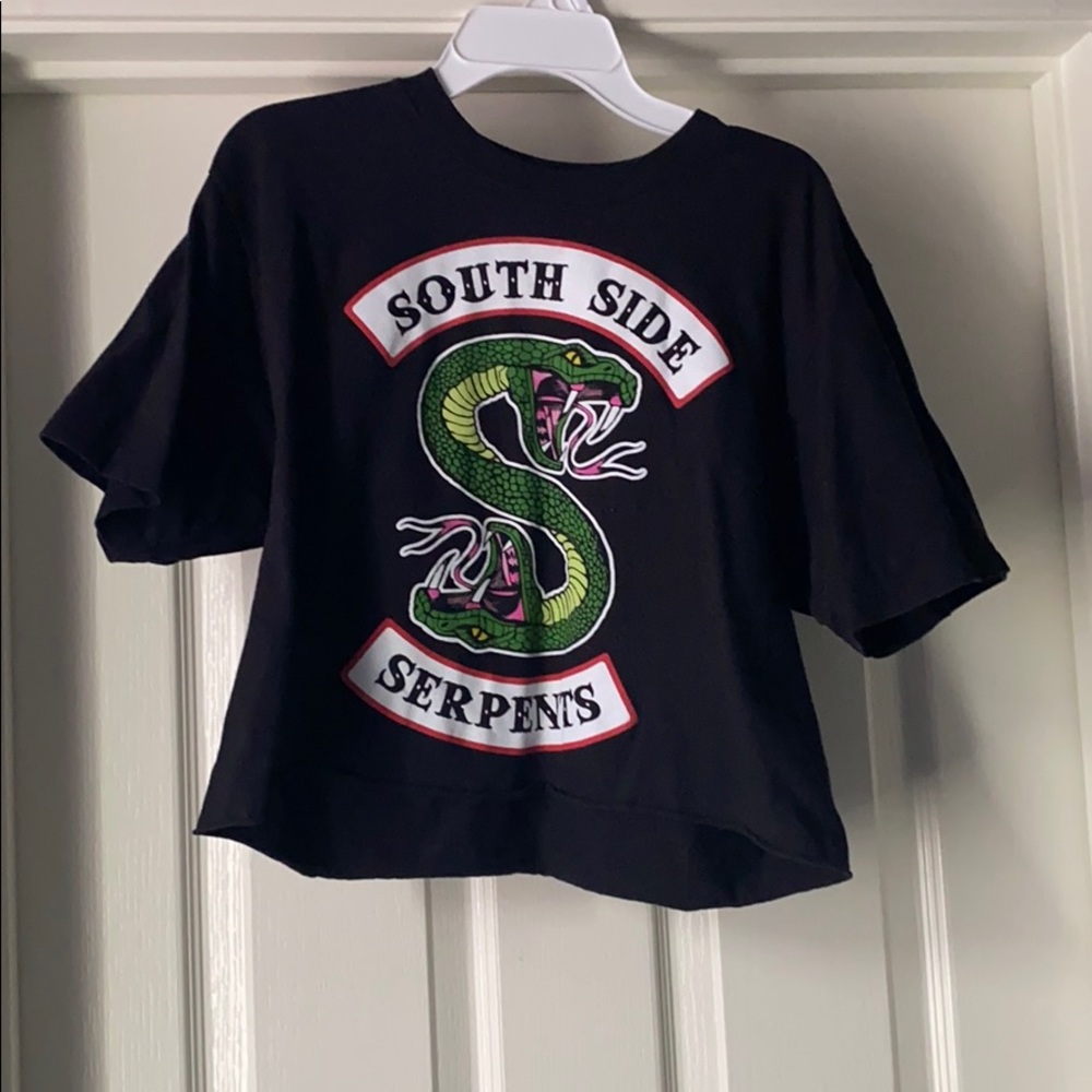 South Side Serpent Shirt (Riverdale)